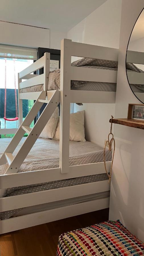 Apartament Atico De Diseno Con Terraza En El Centro De Olot Zewnętrze zdjęcie