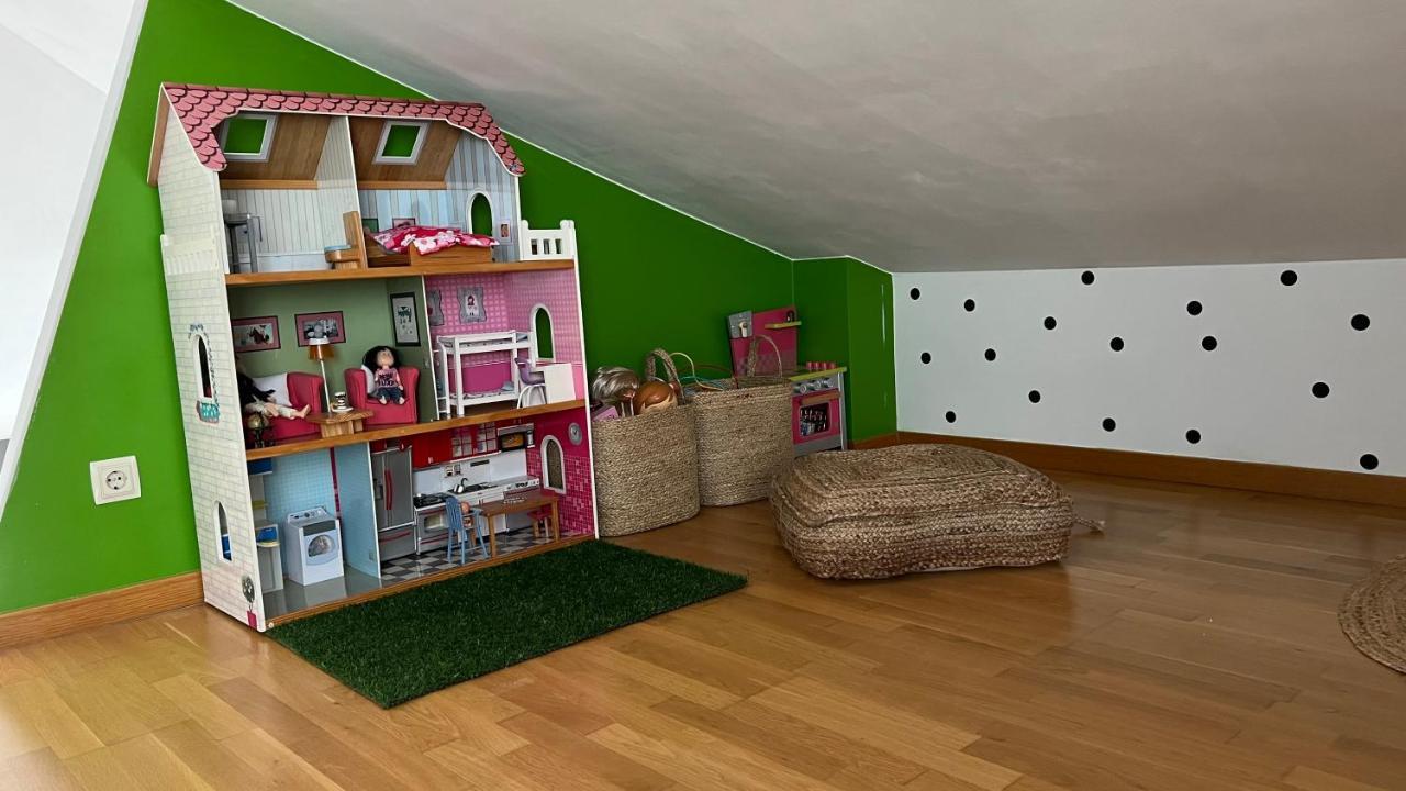 Apartament Atico De Diseno Con Terraza En El Centro De Olot Zewnętrze zdjęcie