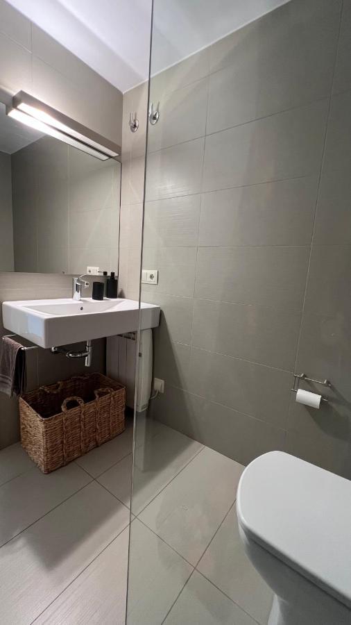 Apartament Atico De Diseno Con Terraza En El Centro De Olot Zewnętrze zdjęcie