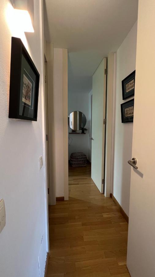 Apartament Atico De Diseno Con Terraza En El Centro De Olot Zewnętrze zdjęcie
